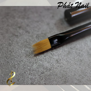 Cọ làm ombre cho móng siêu sang cán gỗ