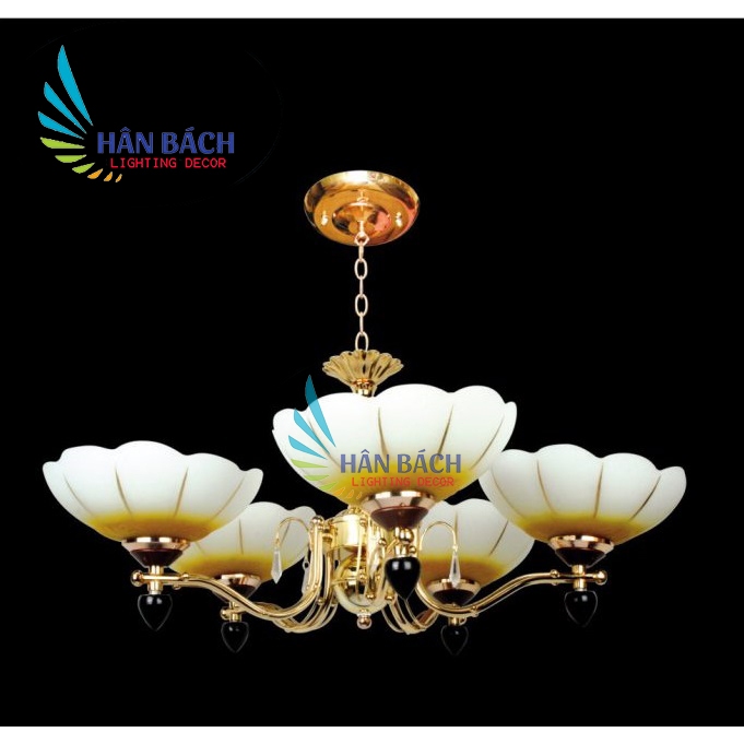 đèn chùm phòng khách