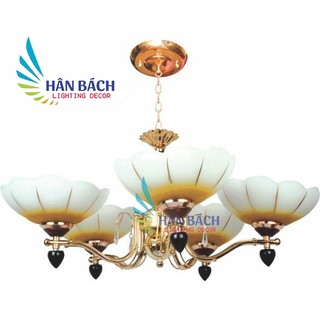 đèn chùm phòng khách