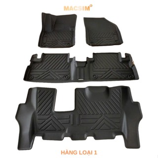 Thảm lót sàn 1 lớp sd3 Suzuki XL7/ Ertigar Nhãn hiệu Macsim
