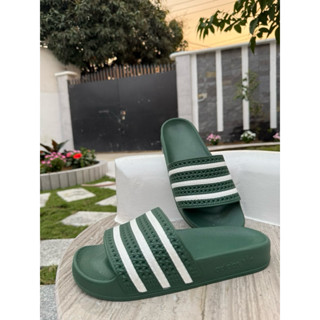 Dép Ai..  d s Bánh Mì Chống Nước SIMPLE SNEAKERAdidas Adilette Made In Italy Dép Quai Ngang Nam Nữ Đúc 280647..(at 08)