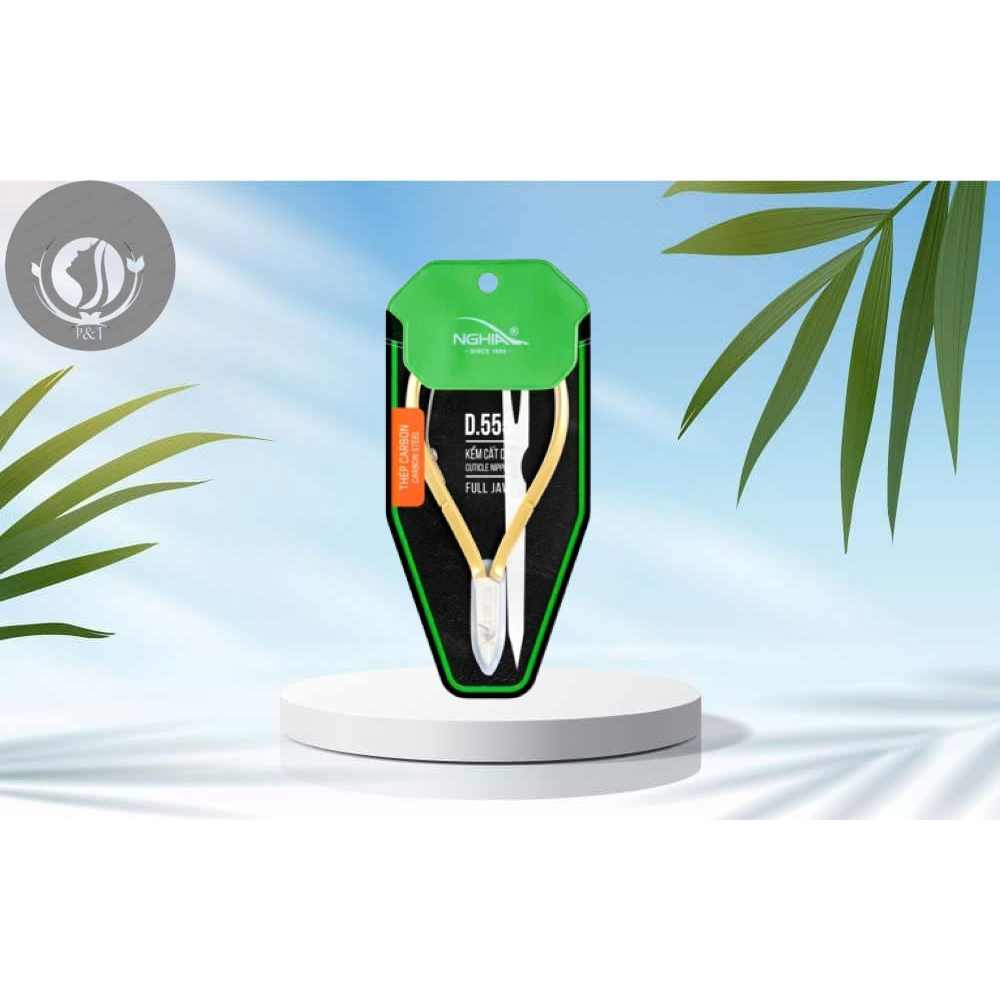 Kềm Nghĩa D555 Kiềm Cắt Da Chuyên Dụng