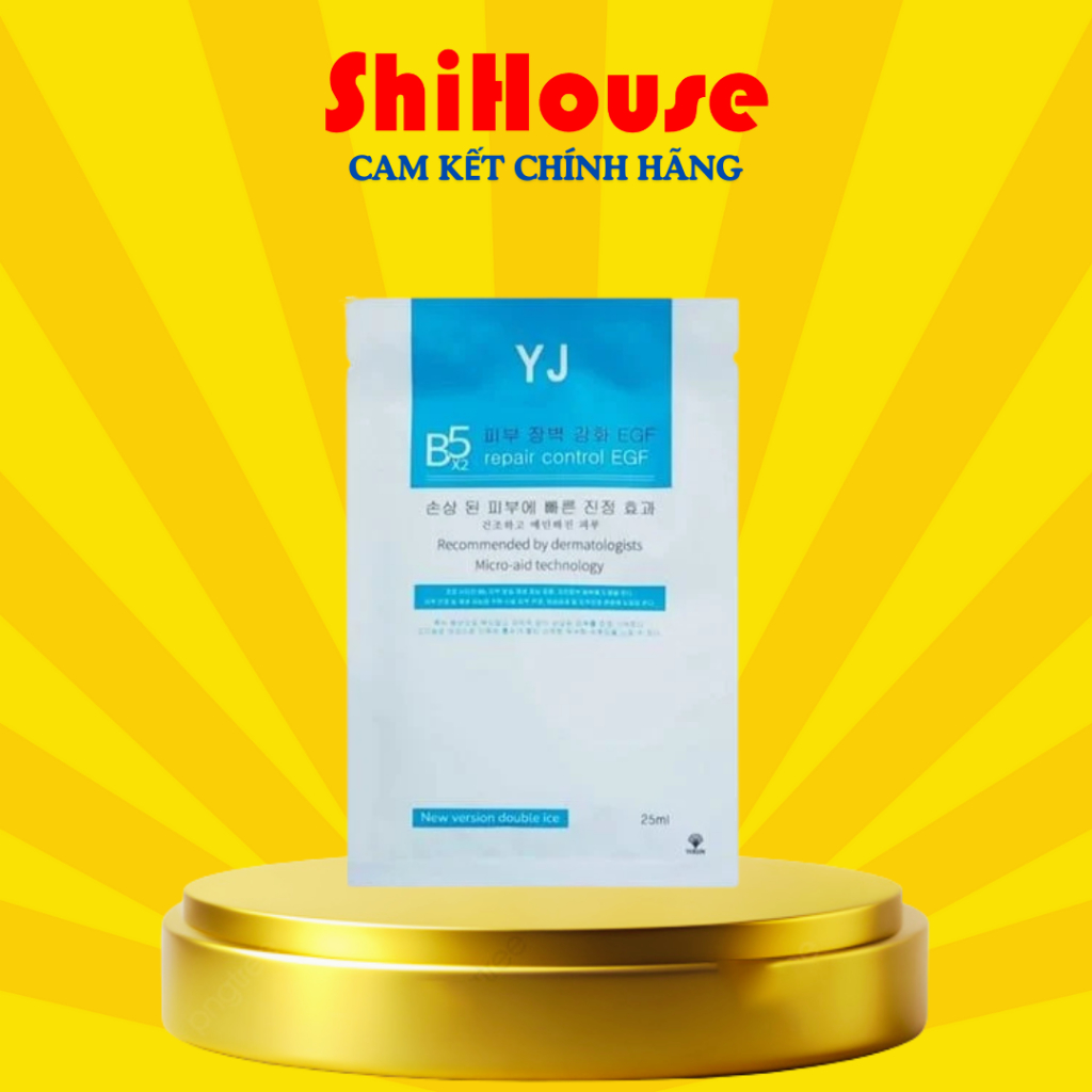 Mặt nạ Yuejin B5