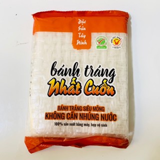  Bánh Tráng Siêu Mỏng Nhất Cuốn Tân Nhiên 120G – Đặc Sản Tây Ninh 