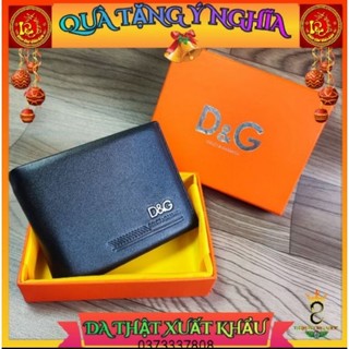 Ví nam da bò thật cao cấp
