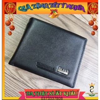 Ví nam da bò thật cao cấp