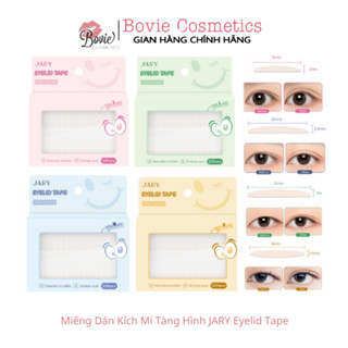 Miếng Dán Kích Mí Tàng Hình JARY Eyelid Tape