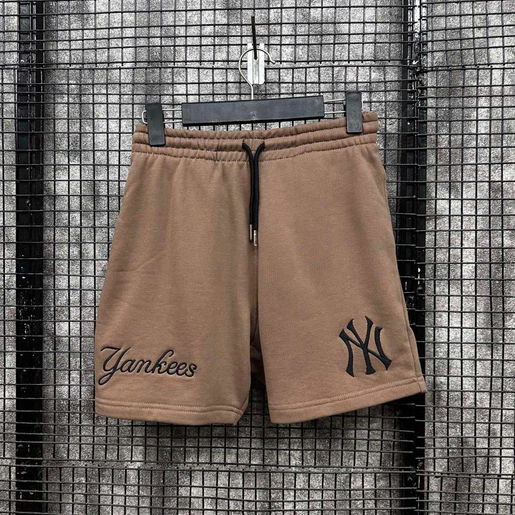 Quần Short New Era Chính Hãng Shop Xám Store