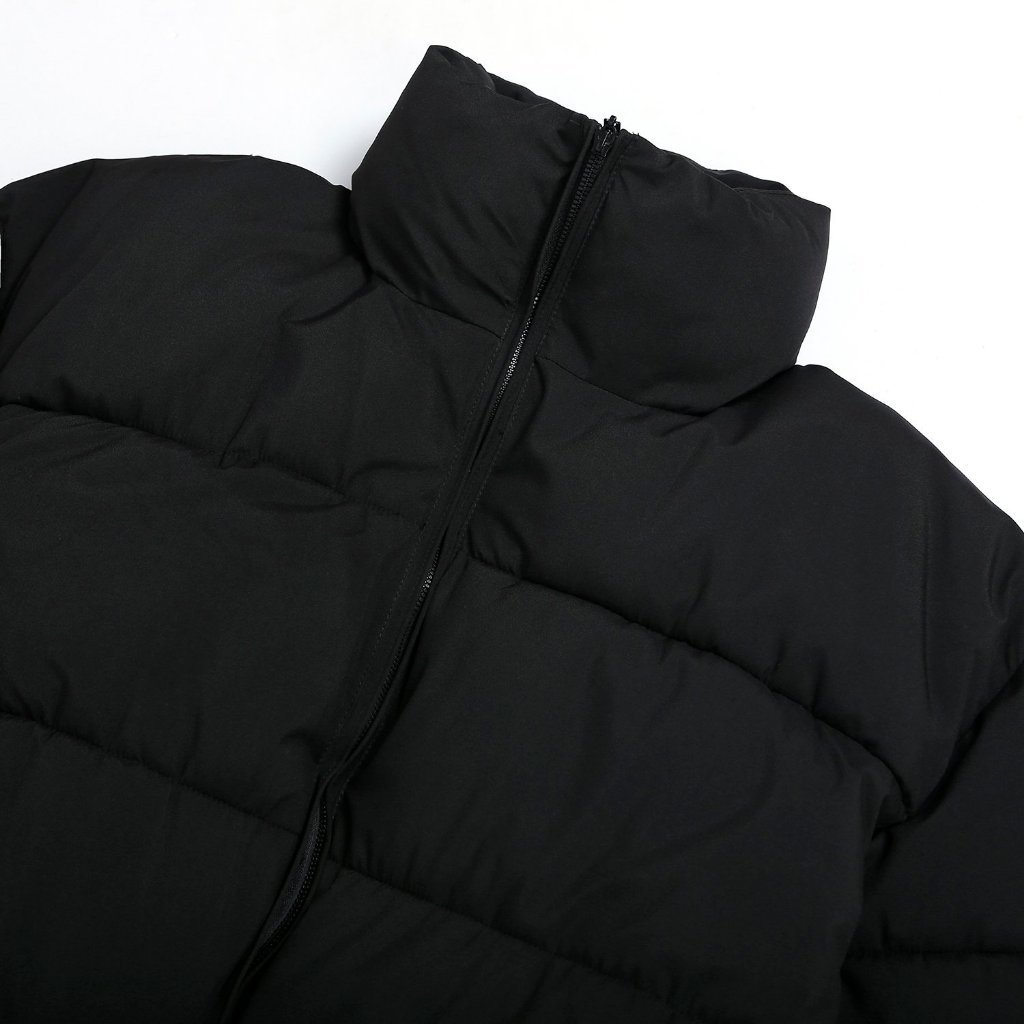 Áo Khoác Phao Nam Nữ TAY BO CỔ ĐỨNG Dáng Boxy Cổ Cao Phong Cách Hàn Quốc Cao Cấp Dày Dặn 3 Lớp Siêu Ấm Áp New Item 2024 | BigBuy360 - bigbuy360.vn