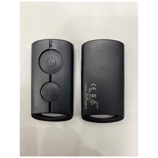 Vỏ smartkey chìa khoá xe Yamaha NVX, Janus, Grande, Freego, Latte ( nhựa cao cấp , mặt sau có chữ như hình )