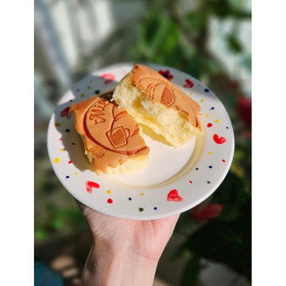 Bánh milk cake Hàn Quốc