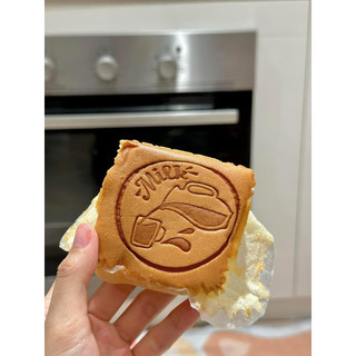 Bánh milk cake Hàn Quốc