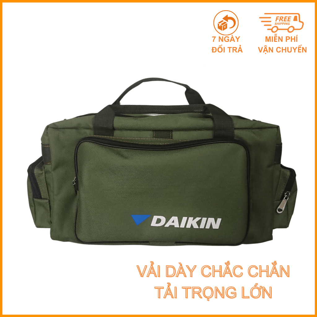 Túi đựng đồ nghề vải cực bền