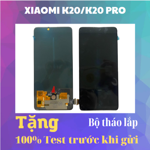 Màn hình XIAOMI K20/ K20 PRO/ MI9T/ MI9T PRO màn hình linh kiện thay thế, có bảo hành và tặng dụng c