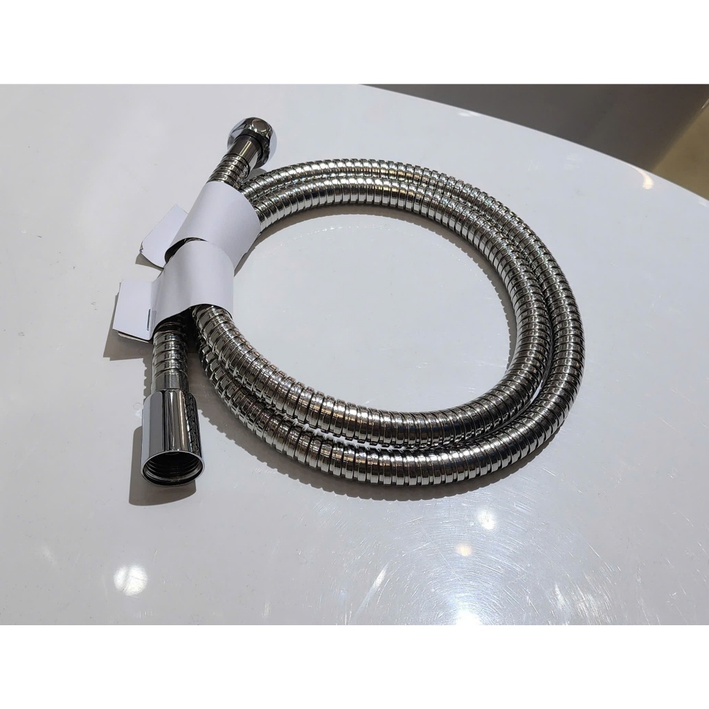 Dây xịt mạ crome dài 120cm chính hãng INAX CFV-105MM-1, hàng chính hãng Inax bảo hành 2 năm