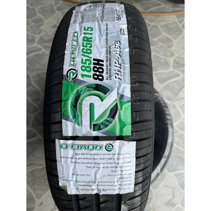 185/65r15 rovelo vn
