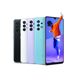 Điện thoại Samsung Galaxy A32 máy 2sim ram 6G/128G Chính Hãng, VÂN TAY OK
