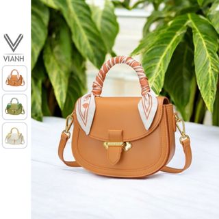  Túi đeo chéo nữ đẹp Nucelle thời trang đi chơi đi tiệc dạo phố ViAnh Store 110413 