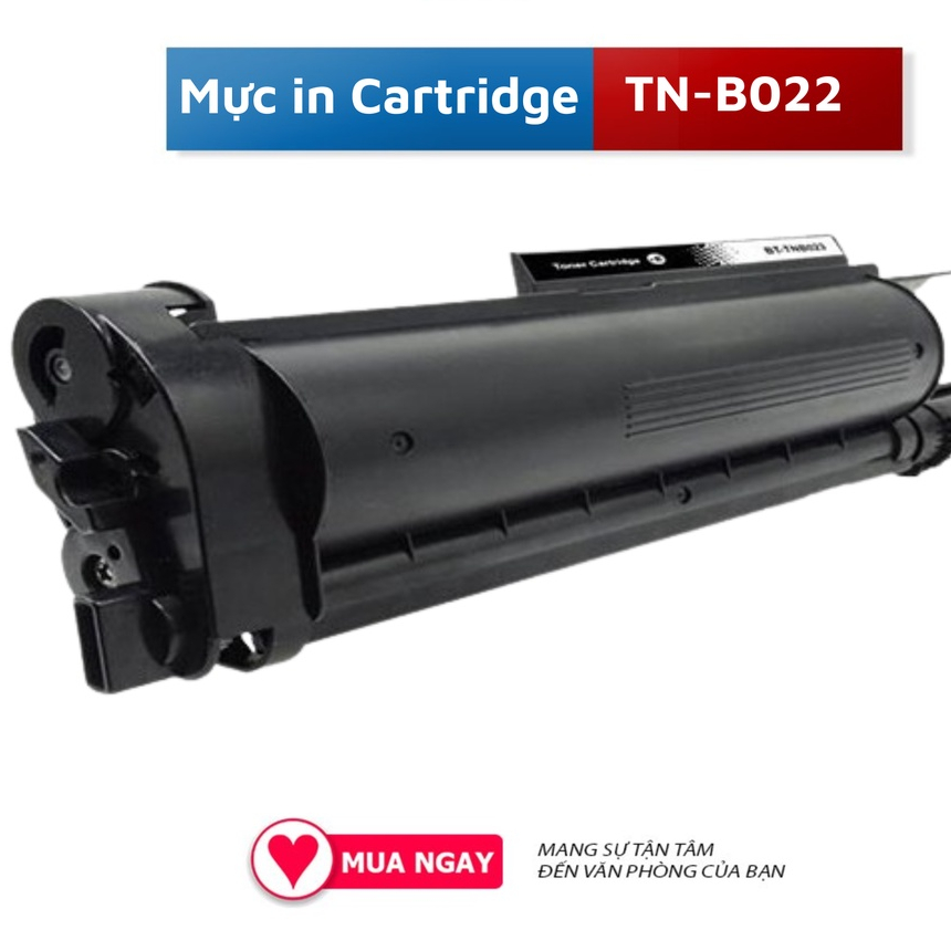 Hộp mực in TNB022/ TNB027 dùng cho máy in Brother HL-B2000D B2100D B2080DW B2180DW B7535DW B7715DW B