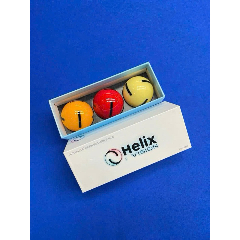 Bi sọc Helix PBA 3 băng bida