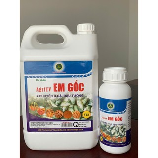 EM Gốc_Chuyên Ủ Cá, Đậu Tương Can 5L