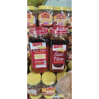 Sa tế ớt hũ Lê Quang 500gr