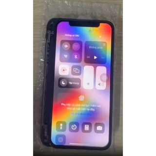MÀN HÌNH IP X NEW (OLED GX-X) - ĐEN