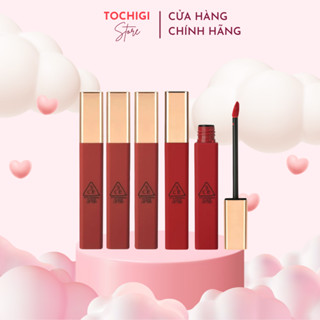  Son Kem 3CE Cloud Lip Tint 4g Siêu Lì Mịn Môi 