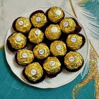 Socola Ferrero Rocher 16 Viên