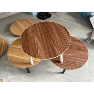 Bàn tròn bàn vuông sofa ngồi bệt gấp gọn-tiện lợi dễ dàng di chuyển-làm bàn decor phòng ngủ 