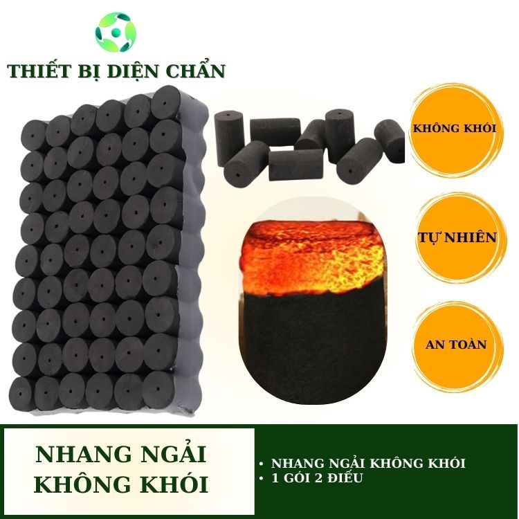 Nhang Ngải Cứu Không Khói Điếu Ngải Cứu Ngải Đoạn 54 Khúc Ngải Cứu Diện Chẩn
