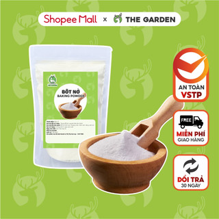 Bột Nở Làm Bánh Baking Powder THE GARDEB IGWT Trọng Lượng 200G