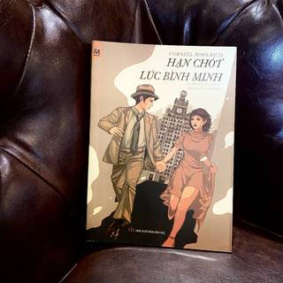 Sách - Tiểu Thuyết Trinh Thám - Hạn Chót Lúc Bình Minh (Cornell Woolrich)