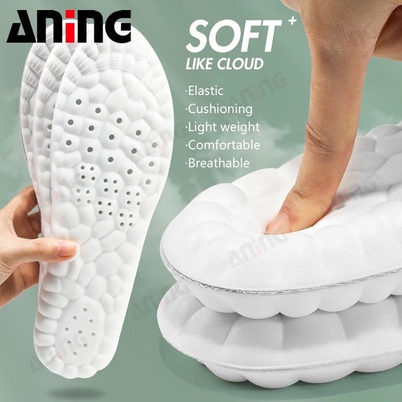 Miếng Lót Giày cao cấp êm chân Chính Hãng giày thể thao sneaker cho Giày Thể Thao Chống Hôi Chân Tho