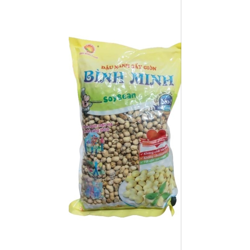 ĐẬU NÀNH( ĐẬU TƯƠNG SẤY GIÒN) HÀNG MỚI