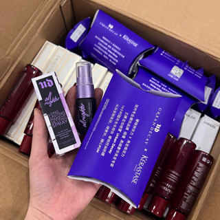 Xịt khoáng khoá / giữ lớp nền makeup Urban Decay All Nighter Makeup Setting Spray có sẵn