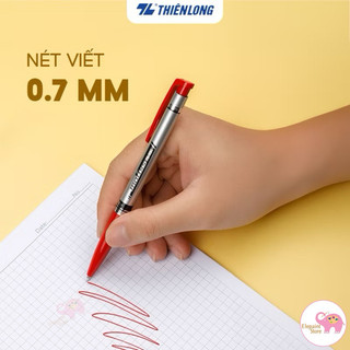 Bút bi nét 0.7mm Flexoffice FO-024