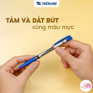 Bút bi nét 0.7mm Flexoffice FO-024