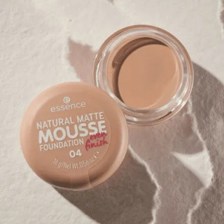 [NỘI ĐỊA ĐỨC] Phấn tươi Đức Essence Mousse Mẫu Mới, 16g