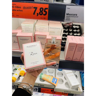 Nước hoa Suddenly Rosa 75ml EDP