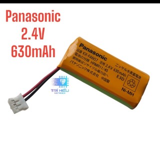 Cặp pin Ni-Mh AAA 1.2V 2.4V Panasonic