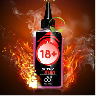 Gel Bôi Trơn Giảm đau hậu môn Superman Anal 85ml Xanh Mát Lạnh, Đỏ Nóng Ấm, Vàng Làm Dịu gel gốc nước