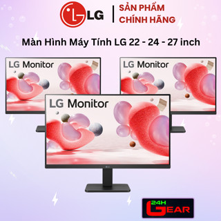 Màn hình máy tính LG 22MR410 / 24MR400 / 27MR400 (1920 x 1080 / IPS / 100HZ ) Chính hãng