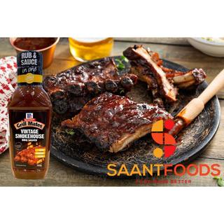 Sốt Ướp BBQ MC Cormick - 500gr