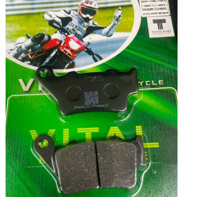 Má Phanh Sau Chất Luợng Cao Xe PKL Cho BMW G310 F650 G650 F650 F800 F850 S1000