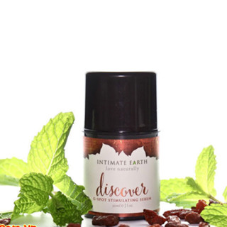 Gel bôi trơn cho nữ âm đạo Discover cao cấp  tăng khoái cảm nữ - kích thích - 30ml -che tên s
