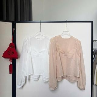  GARDEROBE - Set Áo Tay Phồng 