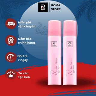 Xịt thơm body nước hoa Rseries Thái Lan - 75ml (CHÍNH HÃNG)