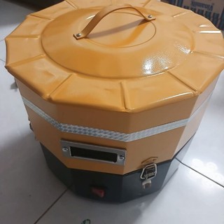 Máy lau 6 bi bida
