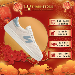 [CHÍNH HÃNG] Giày thể thao nam nữ xanh nhạt giày NEW BALANCE CRT300 _ hàng xuất khẩu thời trang chính hãng - NBC3X